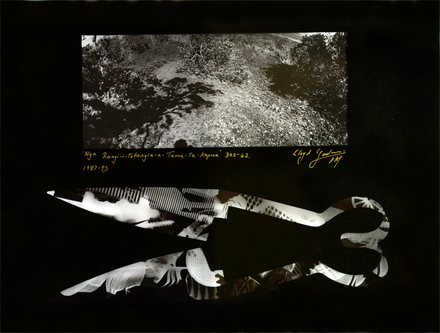 Shears, Rangitoto Island, Auckland, lloyd godman