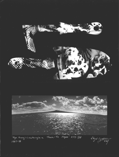 Rangatoto Island, lloyd godman