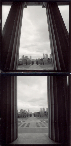 Shrine. War Memorial, Melbourne I Australia, Lloyfd Godman