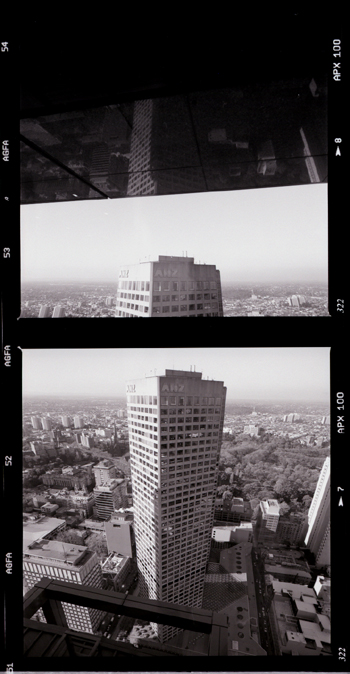 ANZ building, From 101 collins St Melborne, Lloyd Godman