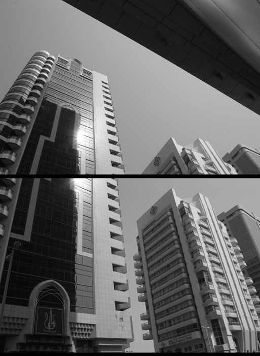 Abu Dhabi, 2007 - Lloyd Godman