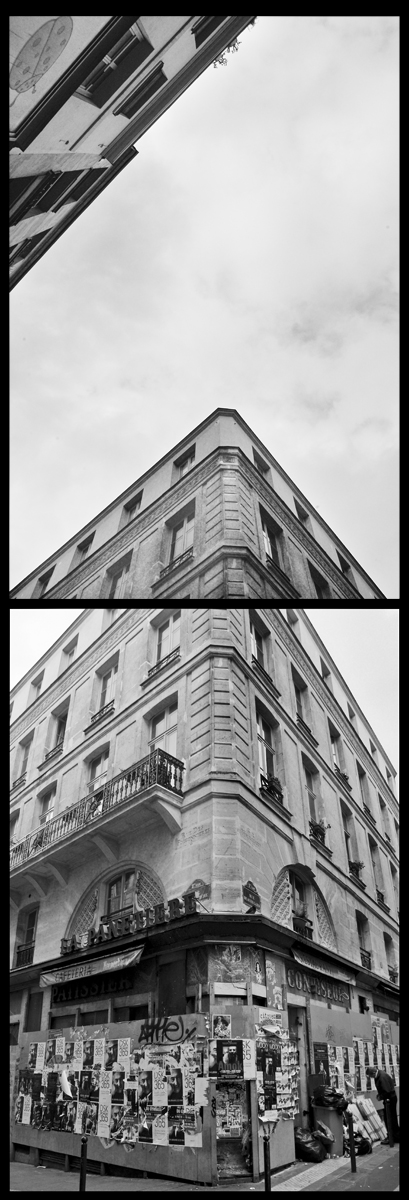 Paris, France, lloyd godman