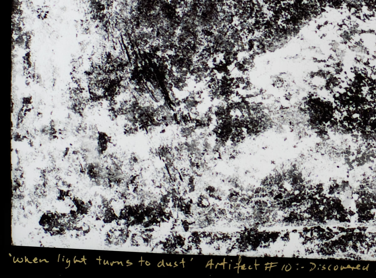 artifact 8, lloyd godman