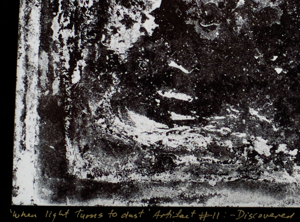 artifact 8, lloyd godman