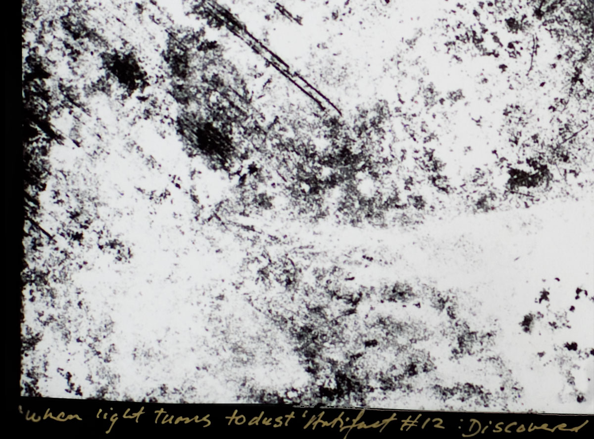 artifact 12, lloyd godman