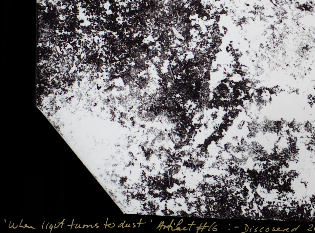 artifact 12, lloyd godman