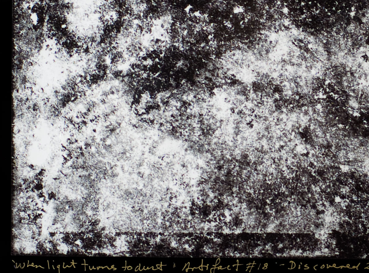 artifact 12, lloyd godman