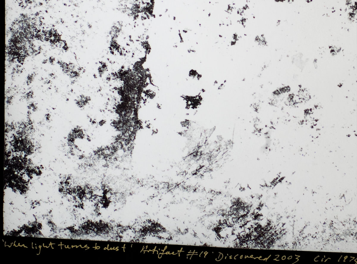 artifact 12, lloyd godman