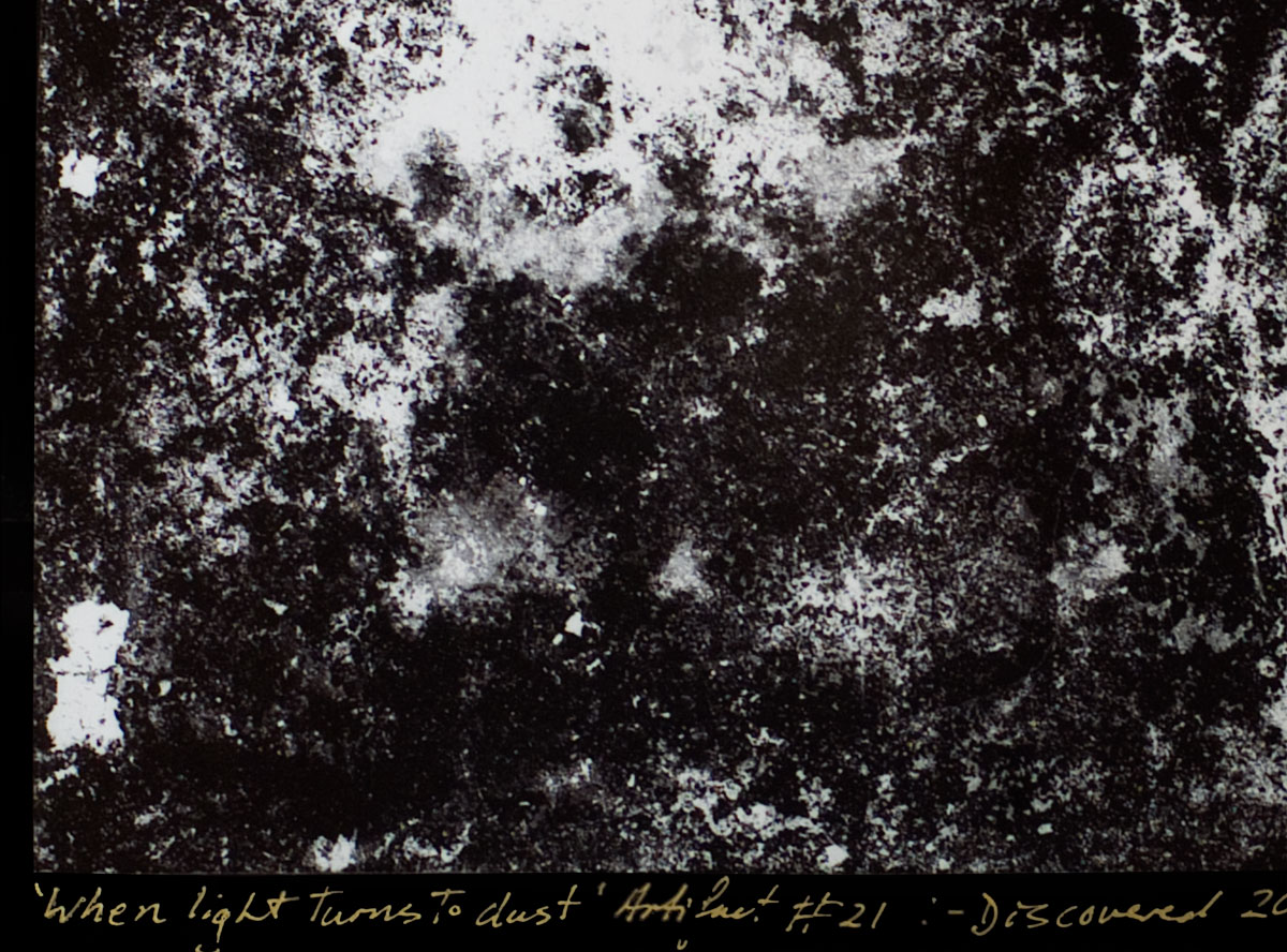 artifact 20, lloyd godman