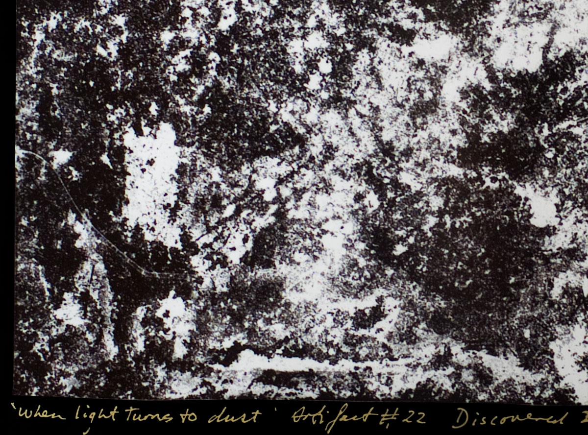 artifact 20, lloyd godman