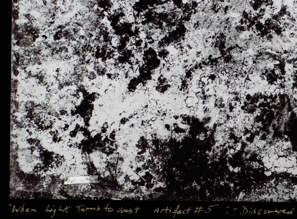 artifact 4, lloyd godman