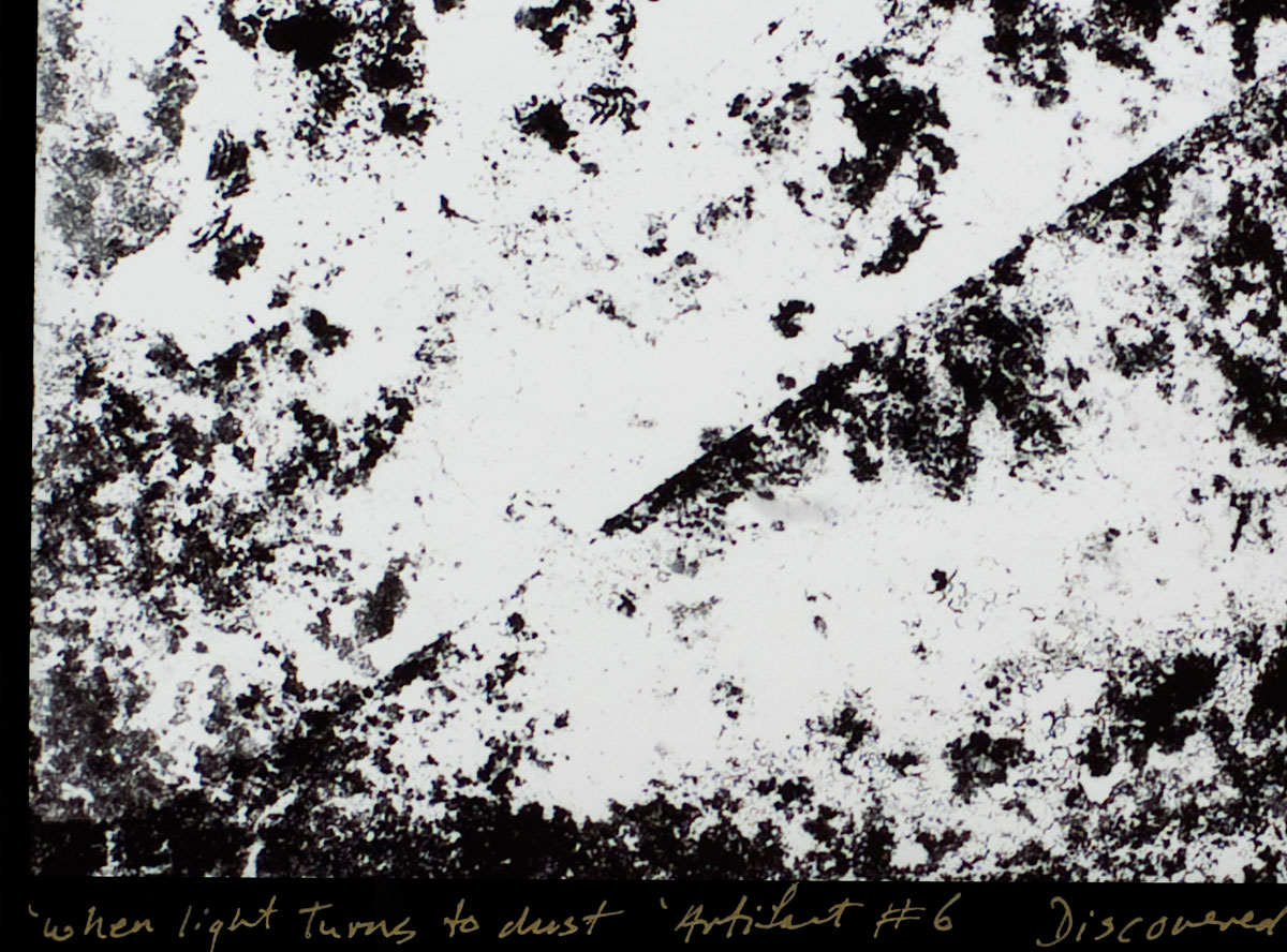 artifact 4, lloyd godman