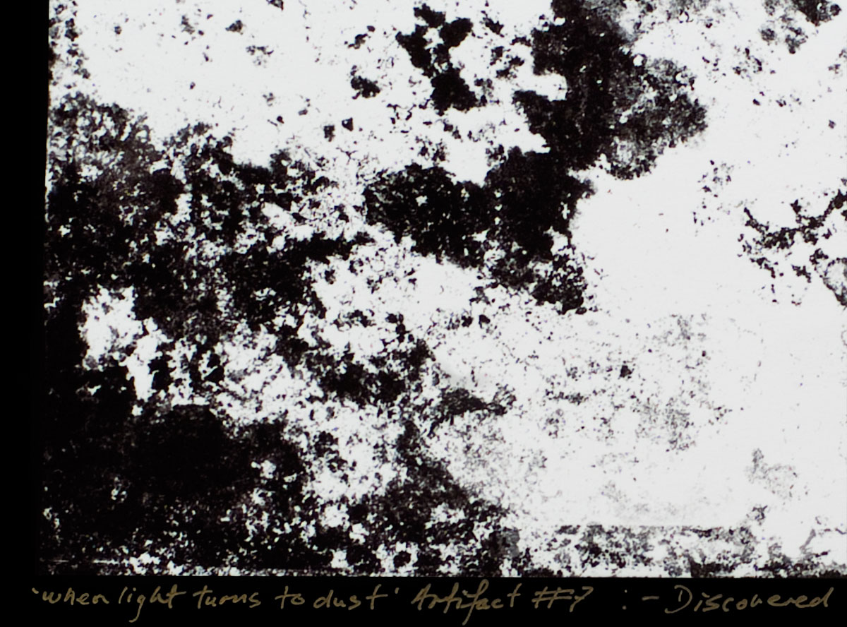 artifact 7, lloyd godman