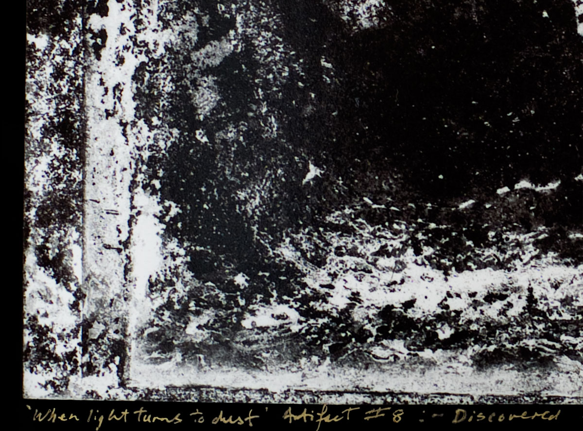 artifact 8, lloyd godman