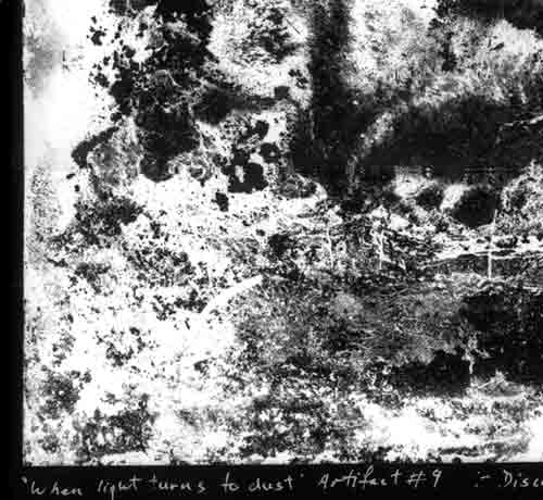 artifact 8, lloyd godman