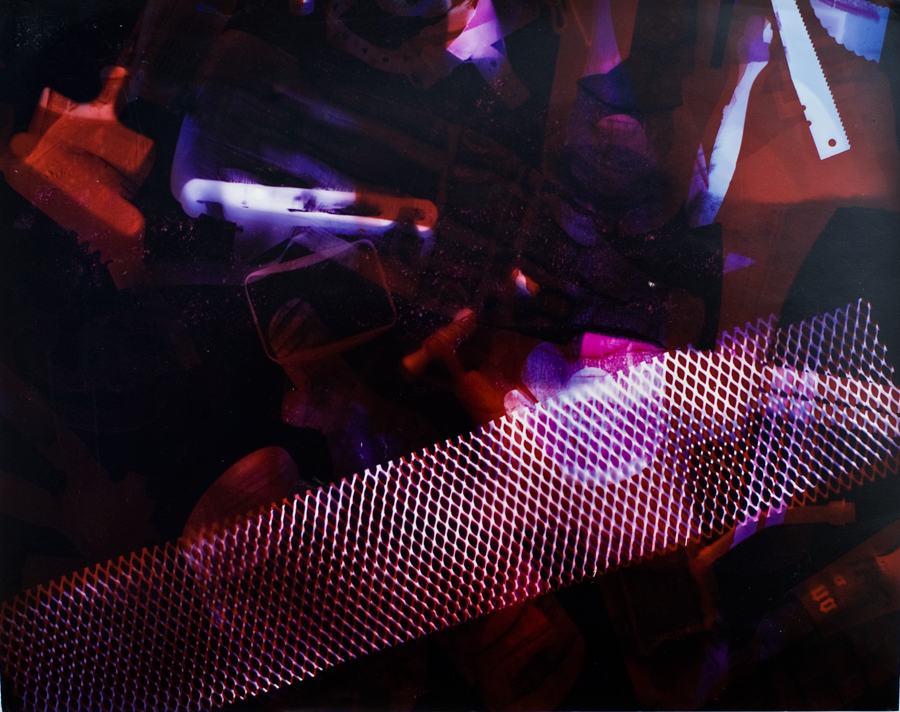Evidence from the Religion of Technology - Photogram 24 lloyd godman