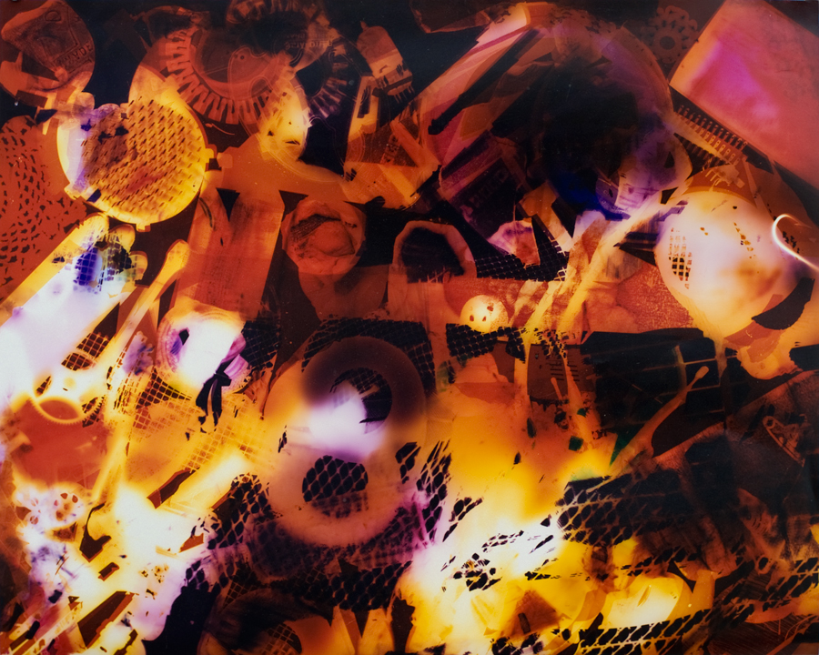 Evidence from the Religion of Technology - Photogram 22 lloyd godman