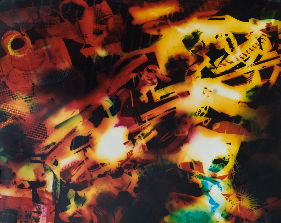 Evidence from the Religion of Technology - Photogram 22 lloyd godman