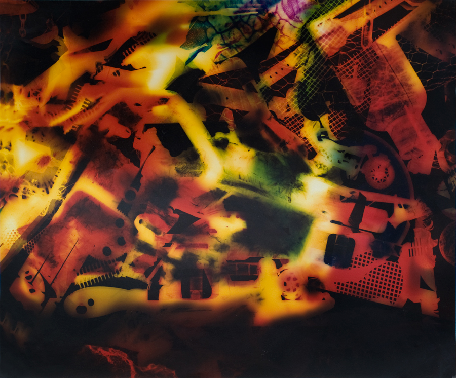 Evidence from the Religion of Technology - Photogram 23 lloyd godman