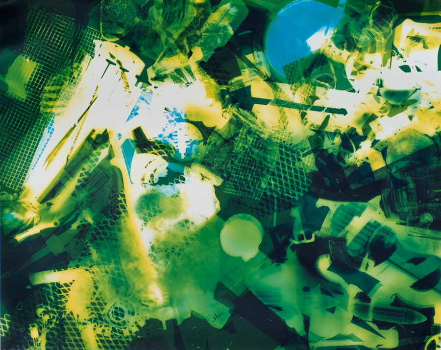 Evidence from the Religion of Technology - Photogram 37 lloyd godman