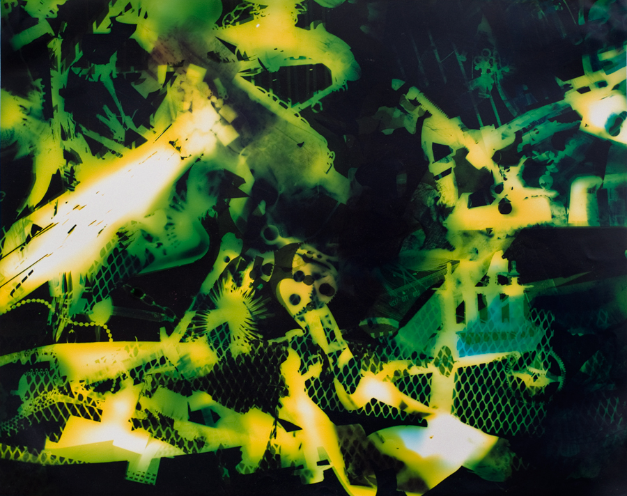 Evidence from the Religion of Technology - Photogram 38 lloyd godman