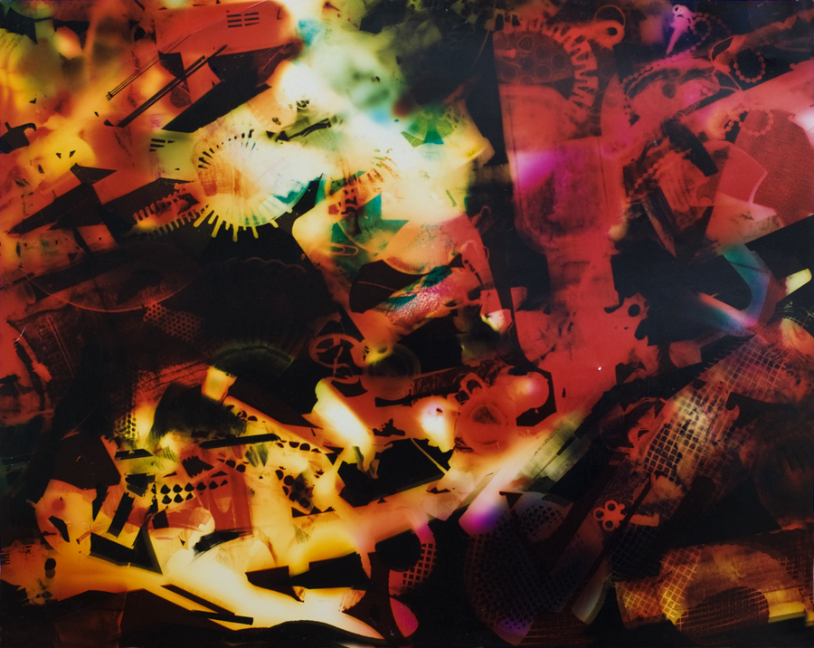Evidence from the Religion of Technology - Photogram 57 lloyd godman