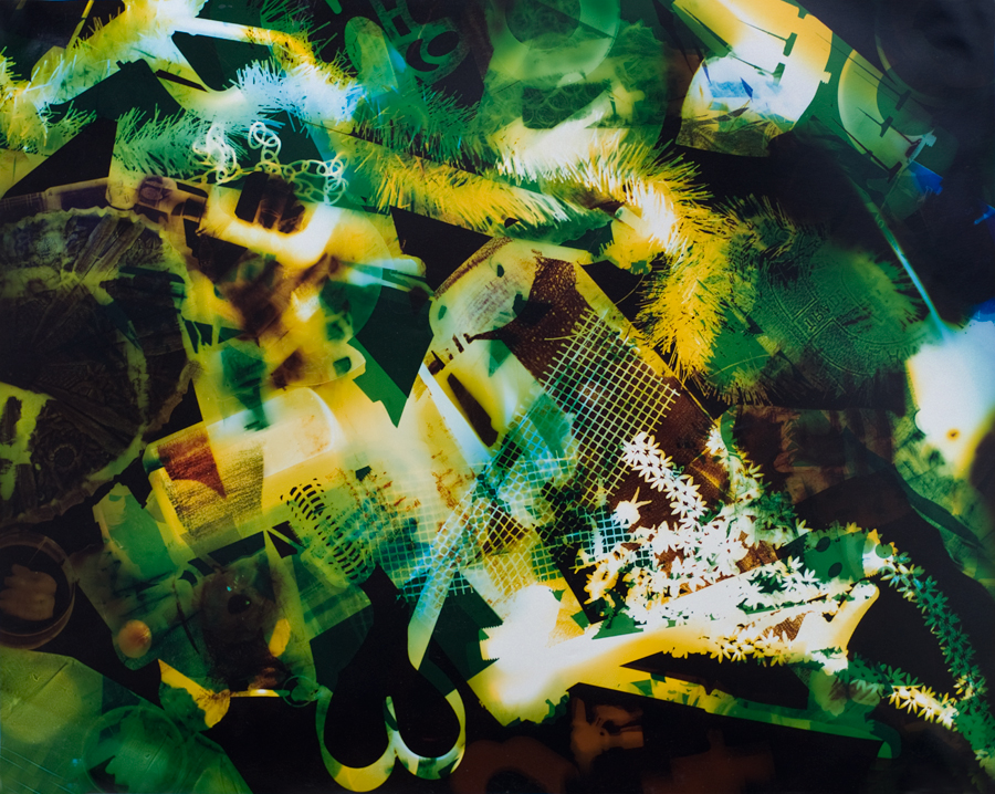Evidence from the Religion of Technology - Photogram 49 lloyd godman