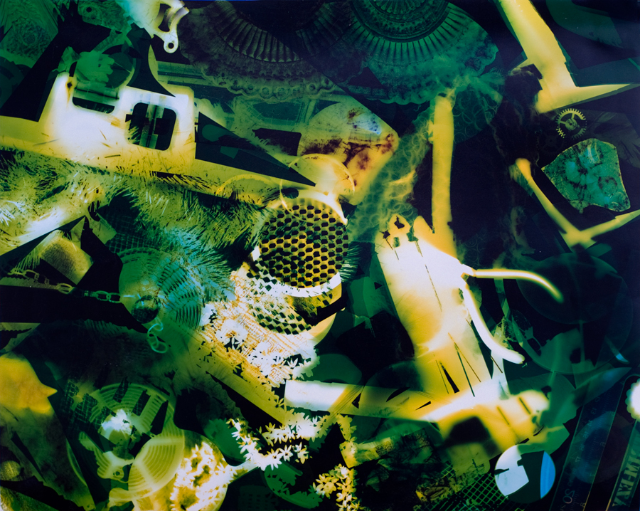 Evidence from the Religion of Technology - Photogram 38 lloyd godman