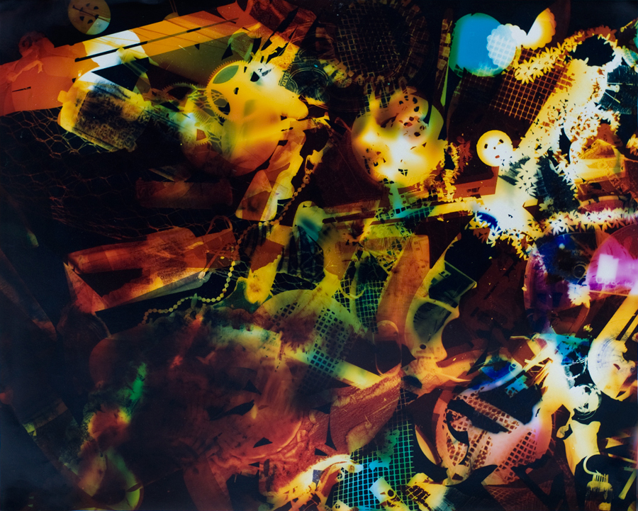 Evidence from the Religion of Technology - Photogram 55 lloyd godman