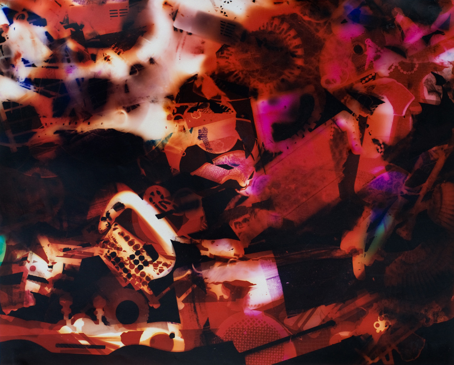 Evidence from the Religion of Technology - Photogram 24 lloyd godman