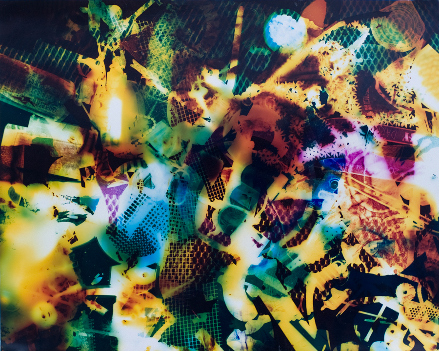 Evidence from the Religion of Technology - Photogram 53 lloyd godman