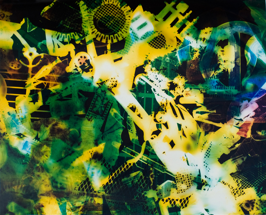 Evidence from the Religion of Technology - Photogram 52 lloyd godman
