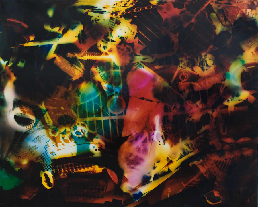 Evidence from the Religion of Technology - Photogram 54 lloyd godman