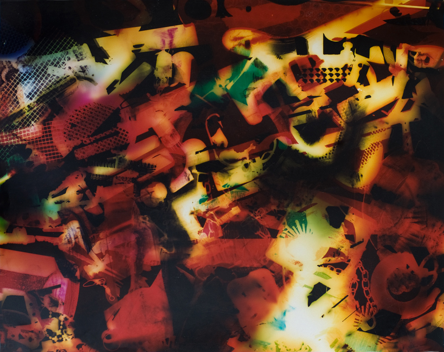 Evidence from the Religion of Technology - Photogram 58 lloyd godman