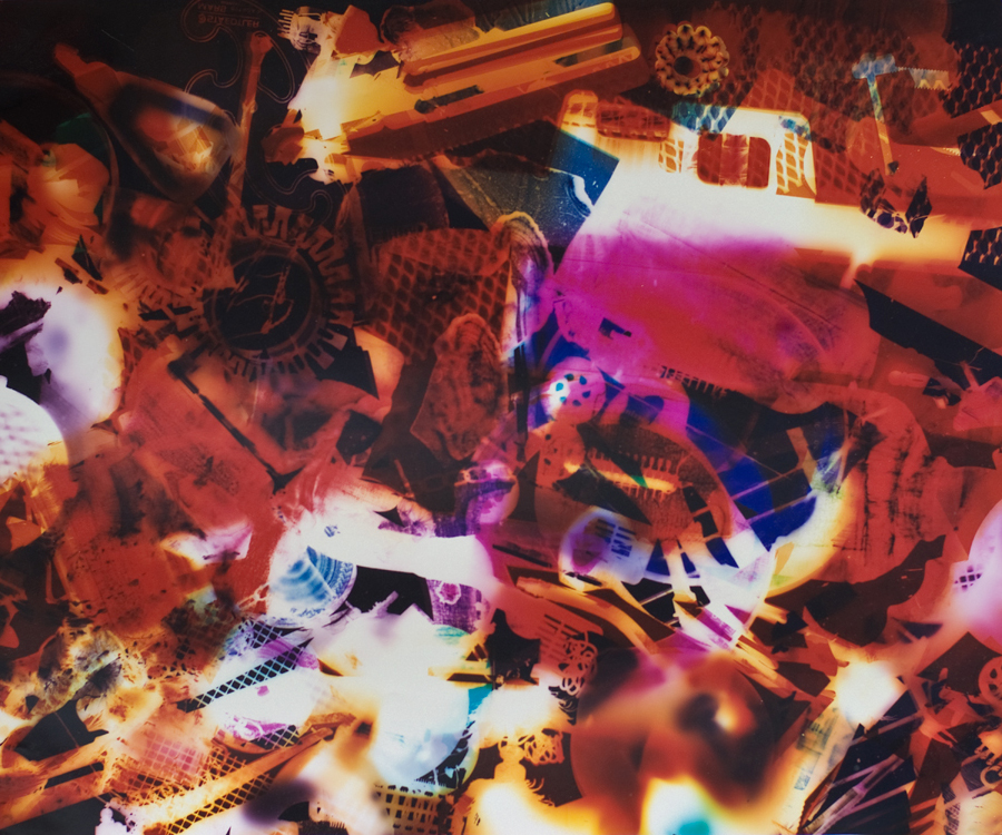 Evidence from the Religion of Technology - Photogram 25 lloyd godman