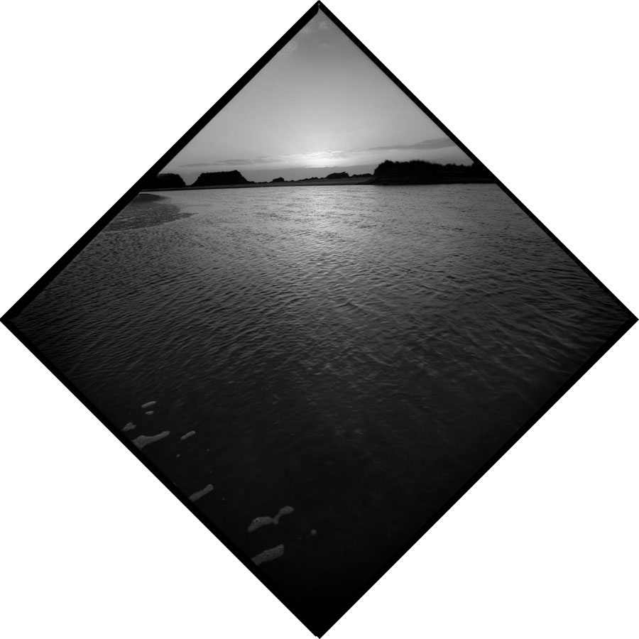 Akatore Creek Dawn