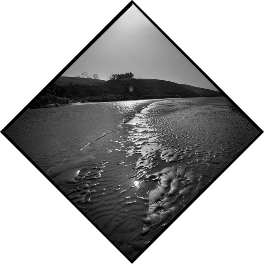 Summer Solstice Journey III - Akatore Creek, Otago, New Zealand - Lloyd Godman