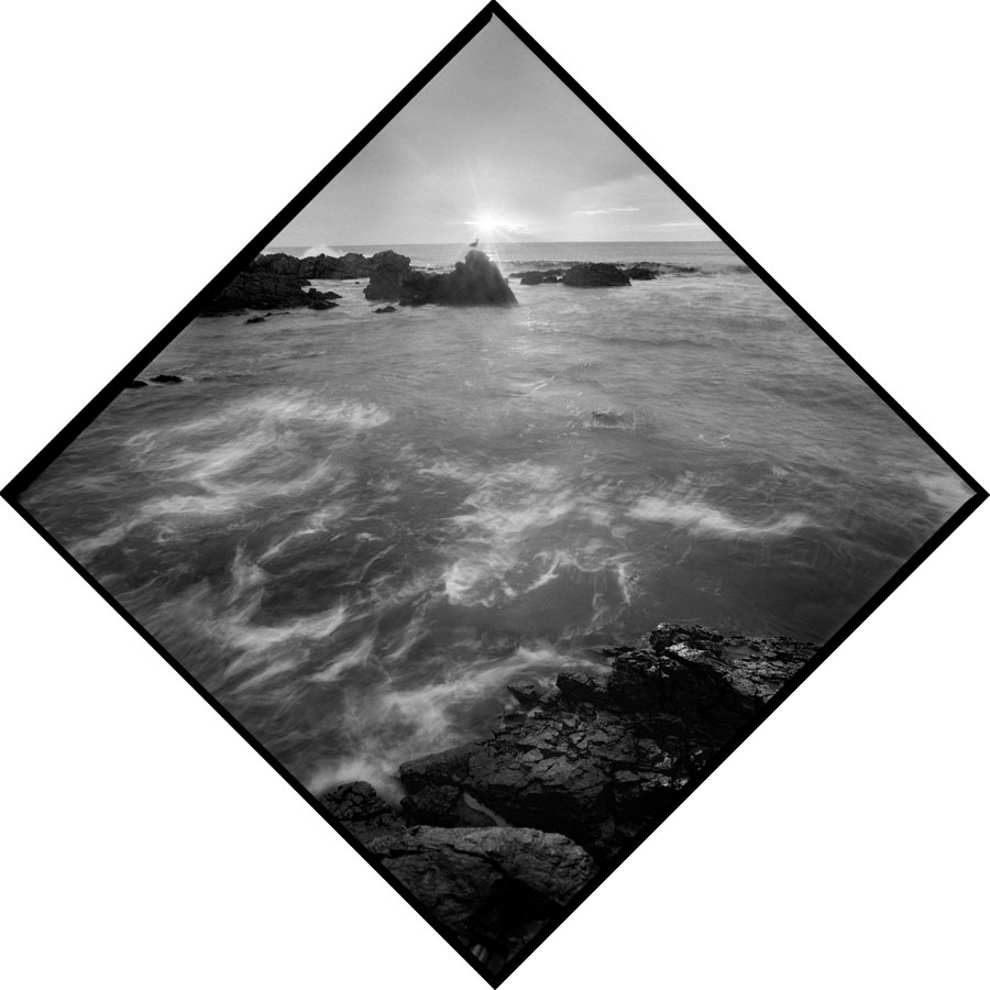 Summer Solstice Journey III - Akatore Creek, Otago, New Zealand