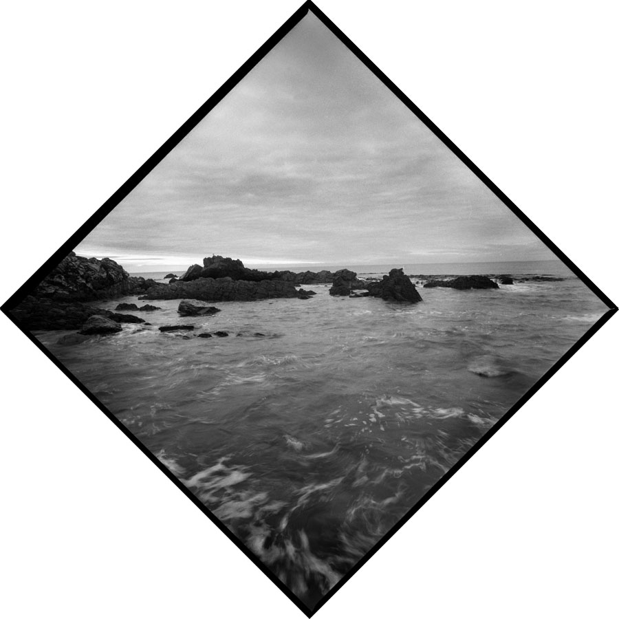 Summer Solstice Journey III - Akatore Creek, Otago, New Zealand
