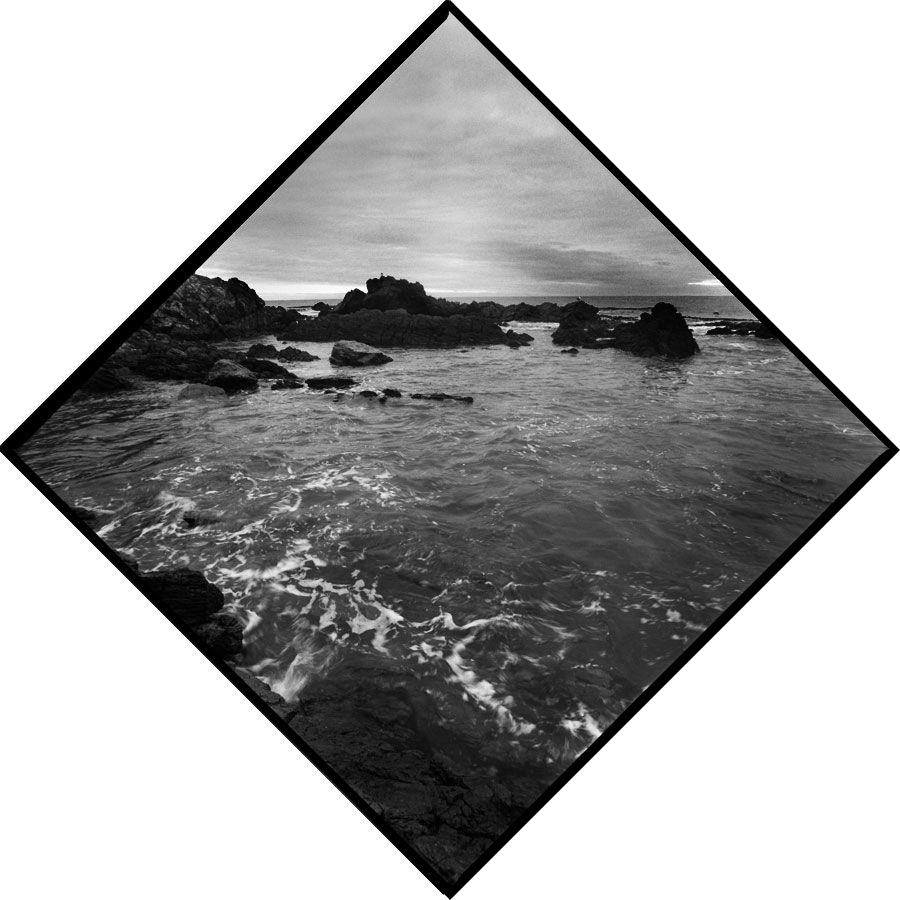 Summer Solstice Journey III - Akatore Creek, Otago, New Zealand