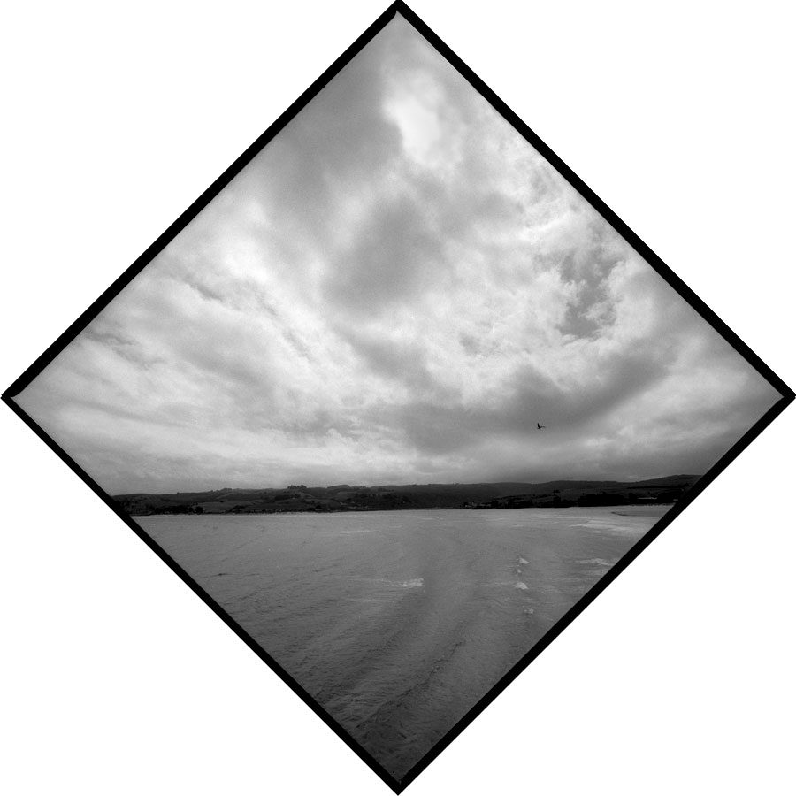 Summer Solstice Journey IV - Moturata (Taieri Island), Otago, N. Z. - Lloyd Godman