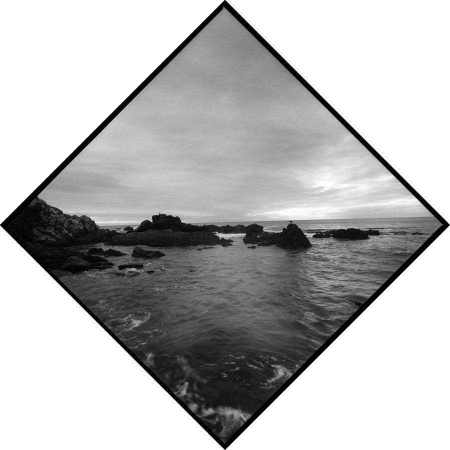 Summer Solstice Journey III - Akatore Creek, Otago, New Zealand