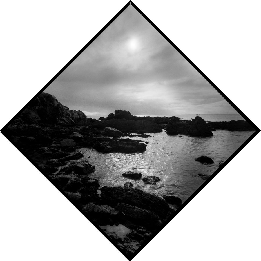 Summer Solstice Journey III - Akatore Creek, Otago, New Zealand