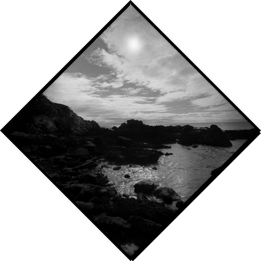 Summer Solstice Journey III - Akatore Creek, Otago, New Zealand