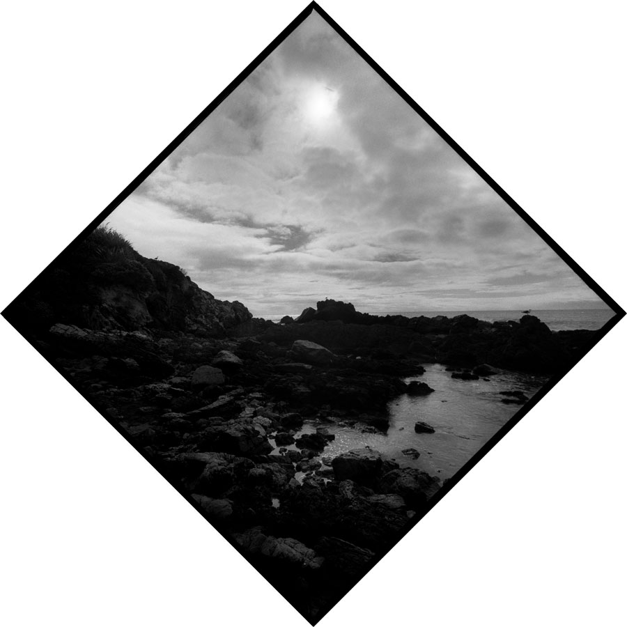 Summer Solstice Journey III - Akatore Creek, Otago, New Zealand