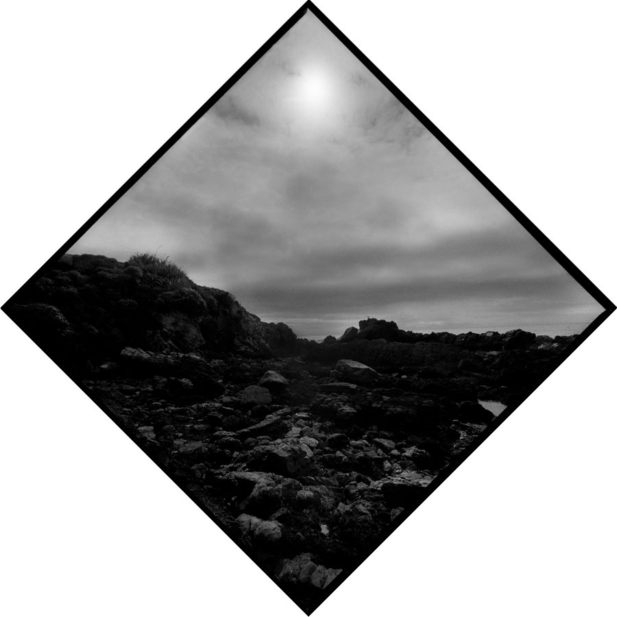 Summer Solstice Journey III - Akatore Creek, Otago, New Zealand
