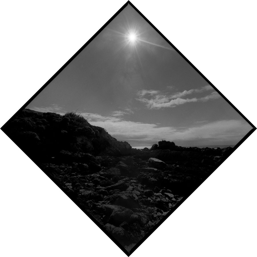 Summer Solstice Journey III - Akatore Creek, Otago, New Zealand