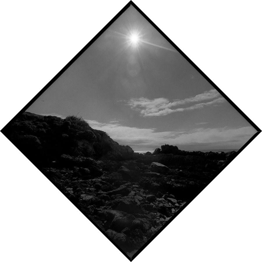 Summer Solstice Journey III - Akatore Creek, Otago, New Zealand
