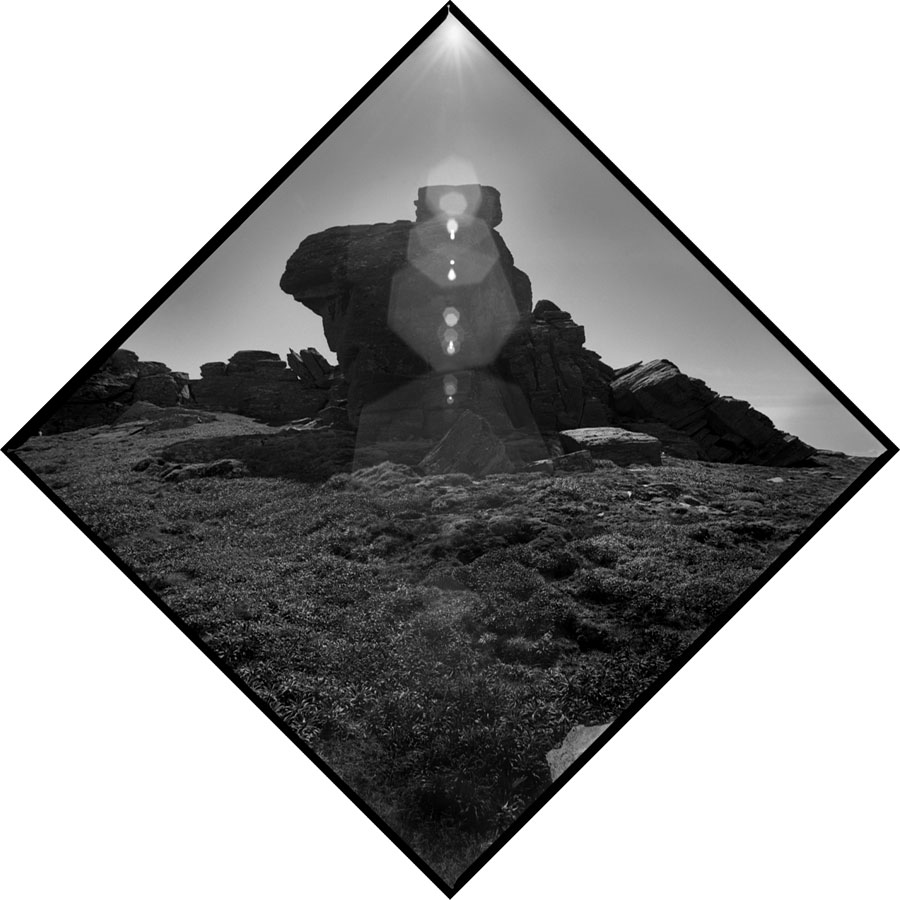 rock and pillar range, lloyd godman