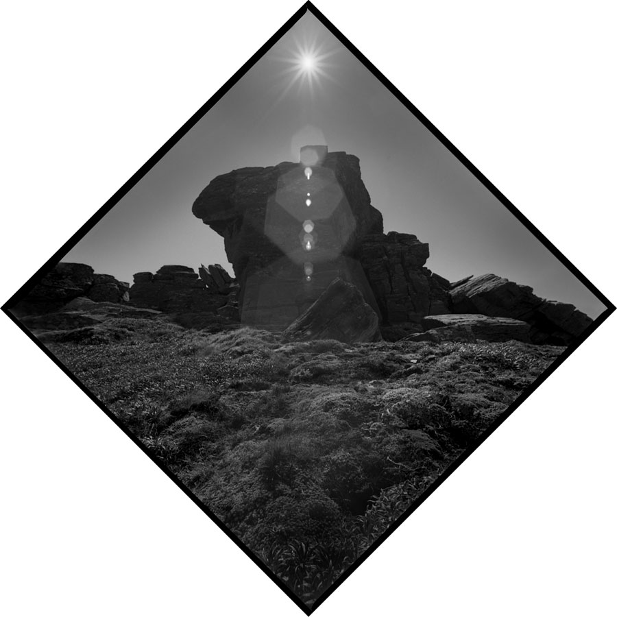 summer solstice, rock and pillar range, lloyd godman